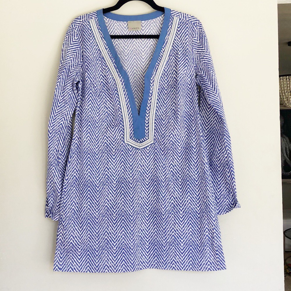 Athleta Swimsuit coverup  size medium